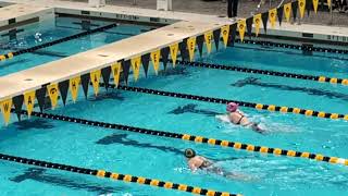 20231105 Margaret Seversen 200 Breast 2:36.30  C Final