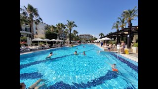 BELEK BEACH RESORT HOTEL TURKEY