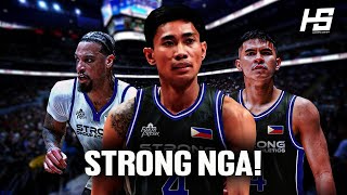 Lalong LUMAKAS ang STRONG Group para sa Jones Cup! Rhenz Abando kasama na rin!