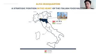 La Scuola Internazionale di Cucina Italiana (ALMA)