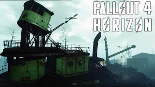 East Boston - Fallout 4 Horizon 1.9.4 - Part 61 - [Desolation Mode + Permadeath]