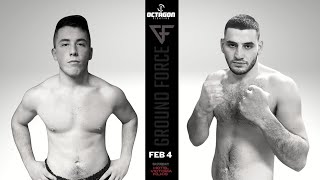 OF 12  Lorentzo Paly vs Thodoris Isaakidis