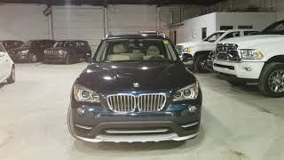 2015 BMW X1