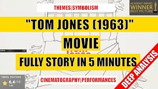 "Tom Jones (1963)" A Countdown of Academy Awards Best Pictures