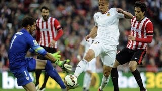 Athletic Bilbao 1-1 Valencia -  2015-04-09 - [La Liga]