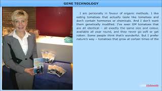 Gene Technology