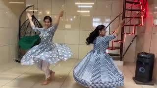 Ghar more pardesiya | Kathak Dance | Vishal Sharma choreography