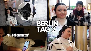 BERLIN VLOG Tag 2 - Statement, Fresh Hair, Shoppen usw.  | Mein Fazit 🤔