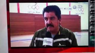 Selección Mexicana de Basquetbol rumbo a Universiada 2013 Kazan (Rusia)