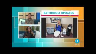 Easy Bathroom Updates Without a Remodel