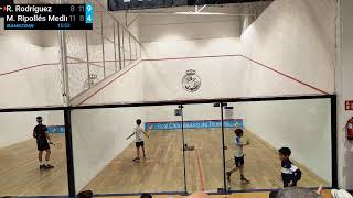 Rafael Rodríguez vs Miguel Ripollés Medina - CAMPEONATO DE E