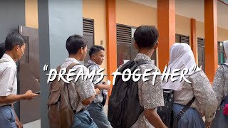 Festival Film Pendek Profil Pelajar Pancasila 2024 | DREAMS TOGETHER | kelas XI 5