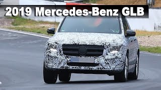 2019 Mercedes GLB Compact SUV