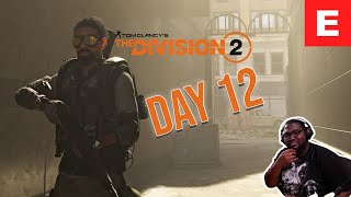 PLAYING THE DIVISION 2 - Sunday Stream