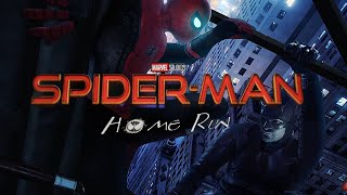 Spiderman Home Run Trailer FanMade español latino