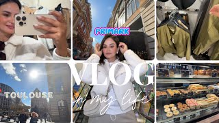 VLOG IN MY LIFE🍂 SHOPPING 🛍️ PRIMARK 🛍️ فلوغ يوم كامل معايا شوبينغ 🛍️ بريمارك