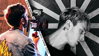 How We Filmed Machine Gun Kelly - 5:3666 Music Video [Behind The Scenes]