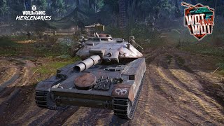 TUSK  в World of Tanks Console  #wot #wottakwot