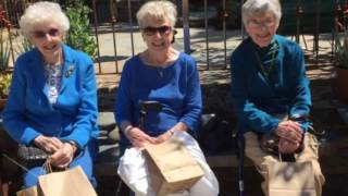 Enjoying Summer at Hilltop Commons | Grass Valley Senior Living