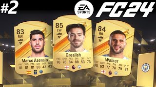 GREALISH, MULLER, ASENSIO AND MORE!┃EA Sports FC 24 - Ultimate Team - Pack Opening - Part 2