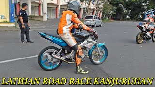 Latihan Road Race Kanjuruhan 03 September 2023 part 1