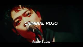 The Oral Cigarettes - Red Criminal (Sub Español)