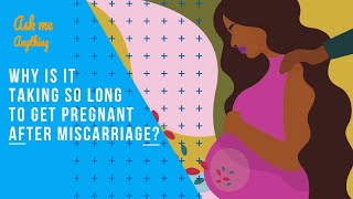 Why is It Taking So Long to Get Pregnant after Miscarriage? Conceiving After Miscarriage Tips