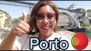 Conheça um pouco da Cidade do Porto Portugal 🇵🇹