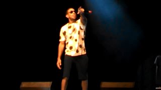 Ludacris - Area Codes & Ho (Live) at Summerfest, Milwaukee, Wisconsin, USA 7-2-2017