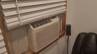 When Sharp Electronics used to be good. (Early 2000's window AC)