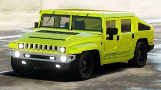 The Crew: Hummer H1 Street Spec Music Video