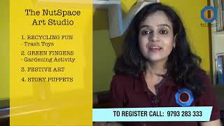 NutSpace's Art Studio Online Course