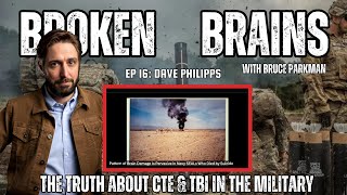 #16 Inside Brain Injuries with Dave Philipps: CTE, PTSD, and Psychedelic Treatments