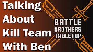 Interview with Ben from Battle Brothers Tabletop