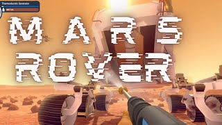 Mars Rover | POWER WASH SIMULATOR