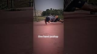 #challenge single hand pushup   #motivation #newworkout #fitnessinspiration #love #liveworms