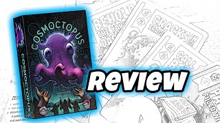 COSMOCTOPUS | Review