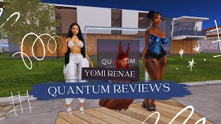 Quantum Second Life Home Reviews | Yomi Renae