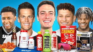 Rating NFL Player Products