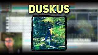 How to make chill house like Duskus