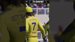 Jadeja Takes Samson LBW🫸🏽🗿#ipl2024 #a111 #2kgameplay #cricket24 #tamilgamer