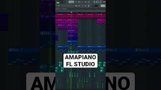 Amapiano Beat on FL Studio #AmapianoTypeBeat #AfrobeatTypeBeat #flstudio #flp