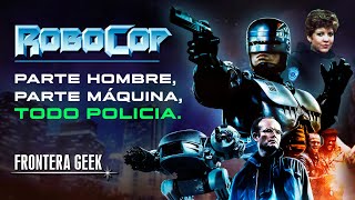 ROBOCOP (1987) | Una Sátira Política y Social - Reseña, Resumen y Curiosidades de Robocop