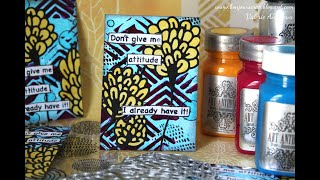 Create ATCs with Art Anthology