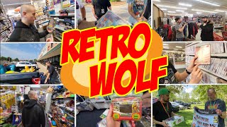 RetroWolf88 Channel Trailer! GameCube, Game Hunting & More!