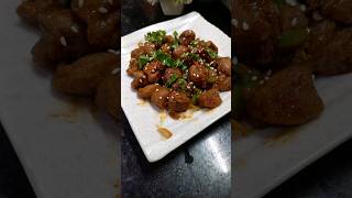 Indian Mother's Style Soya Manchurian/ Anshul Kitchen #viral #ashortaday #cookwithanshul #shortvideo