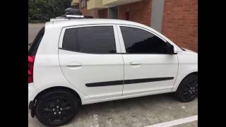 SE VENDE KIA PICANTO 2011 $ 19'800.000 WHATSAPP: 3015289758 ALEXANDER GARCIA Medellin - Colombia