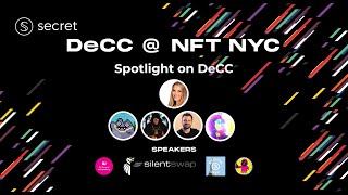 Spotlight on DeCC at NFT NYC