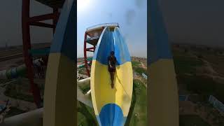 Best Ride Of Seth's CHHAMA CHHAM Water Park... Gaya #shorts #ytshorts #waterpark