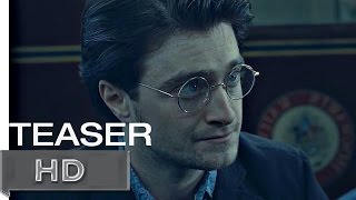 Harry Potter and the Cursed Child (2018) - Movie Official Trailer Daniel Radcliffe [FanMade]